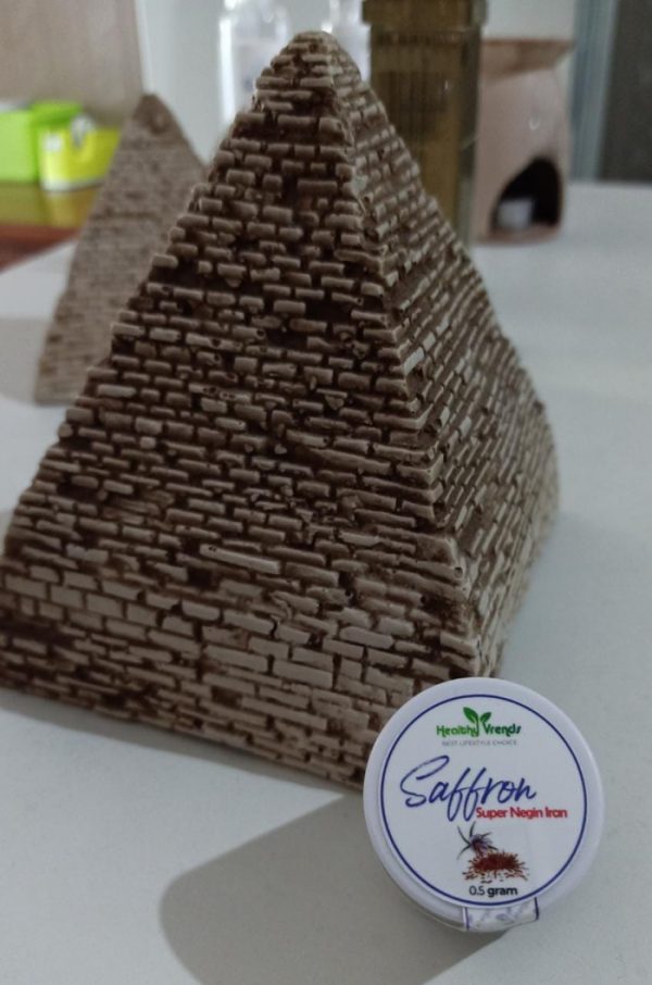 Saffron 0.5 gr