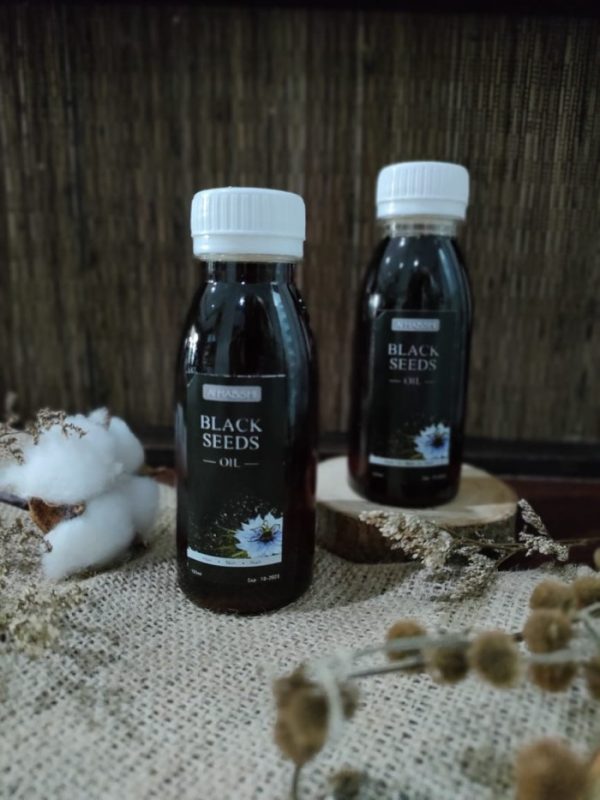 Minyak Habbatussauda 100 ml