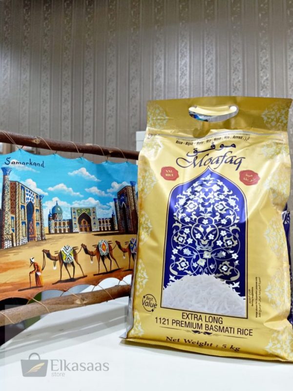 BERAS BASMATI MOAFAQ